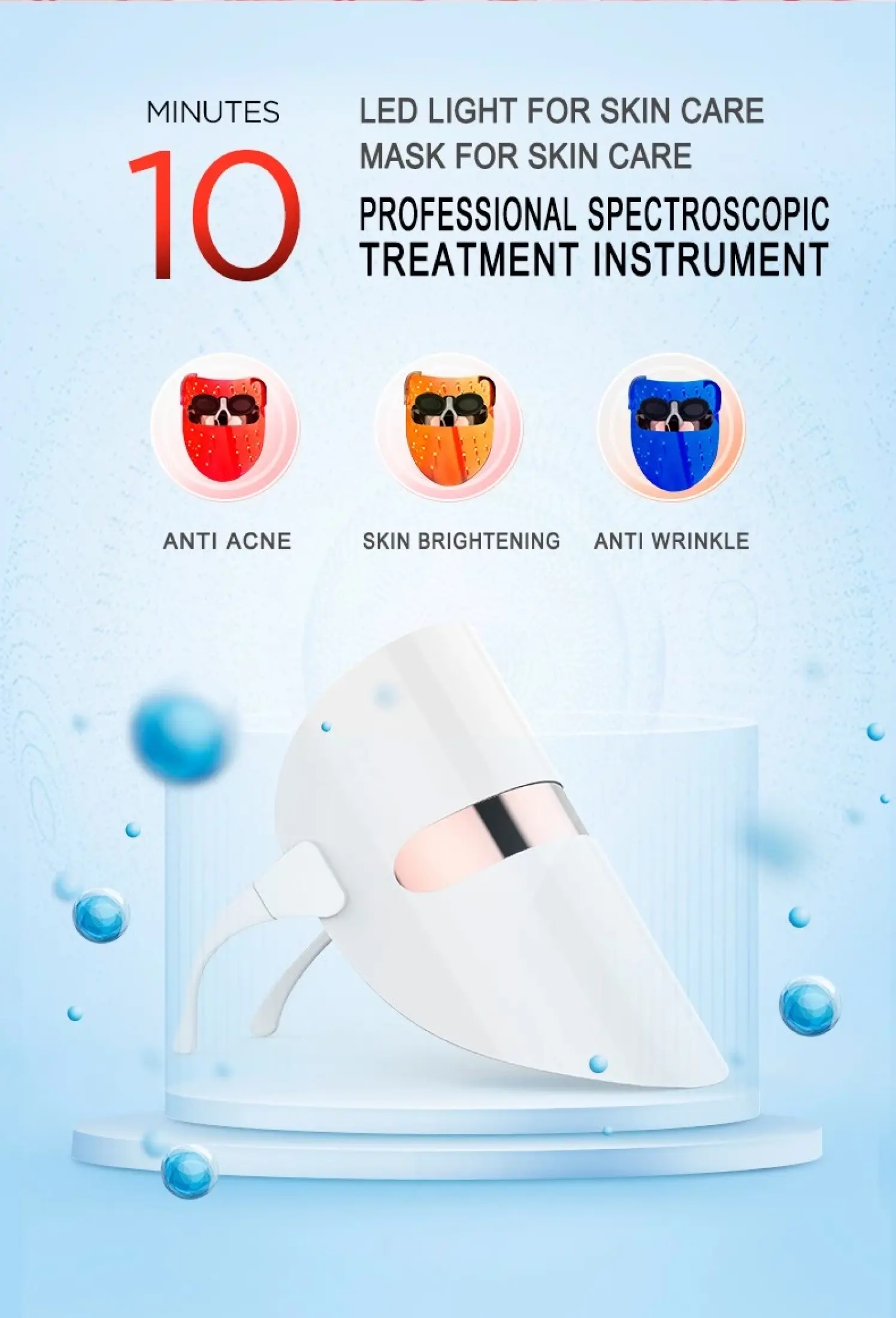 best anti aging light therapy