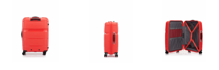 American Tourister Linex Spinner 66/24 TSA ASR
