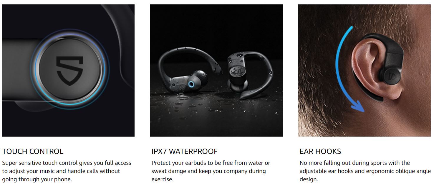 bluetooth headphones for sensitive ears