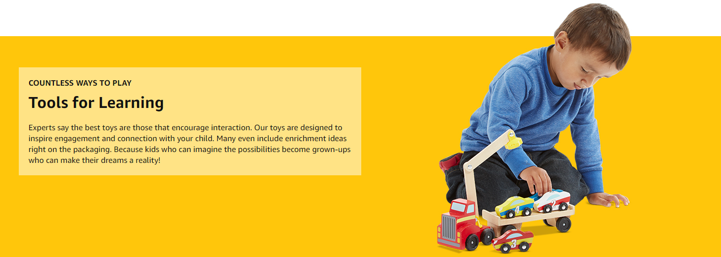 melissa & doug magnetic car loader