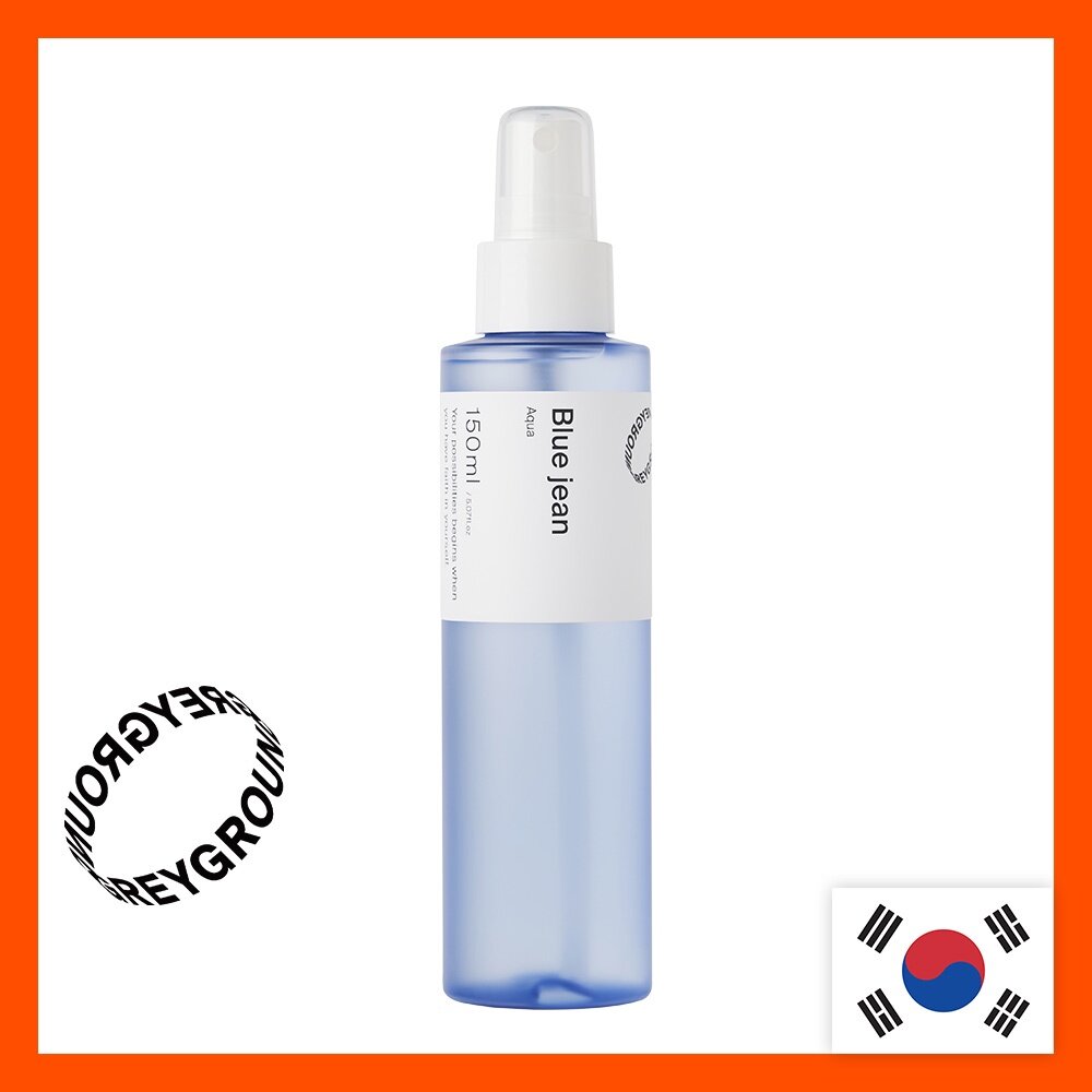 Gambar Greyground Body Spray   Blue Jean Aqua (150ml)