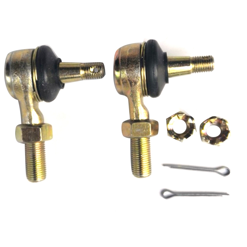 Right and Left Tie Rod End Kit Ball Joints for Yamaha Raptor 660 YFM660