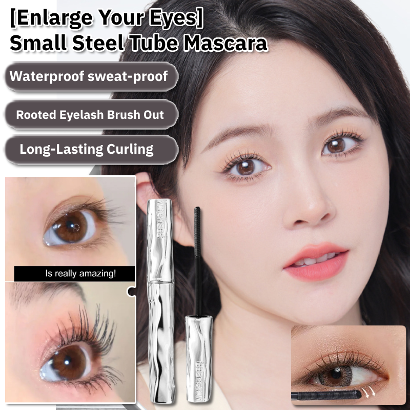 Small Steel Tube Mascara - Produk Premium
