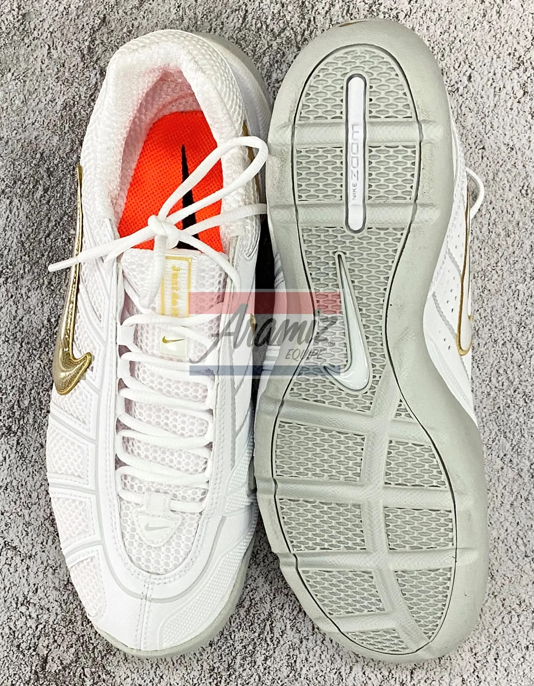 nike fencing