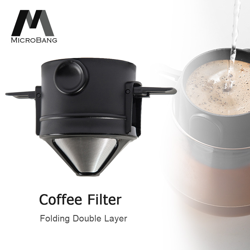 MicroBang Double Layer Coffee Filters 