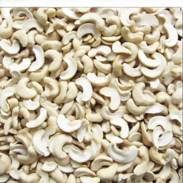 500g hạt điều tươi bể đôi sấy không muối