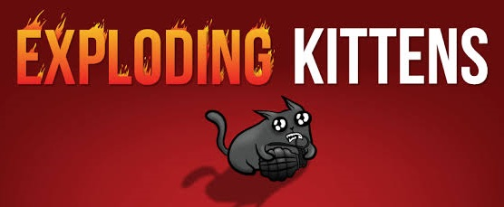 Exploding Kittens